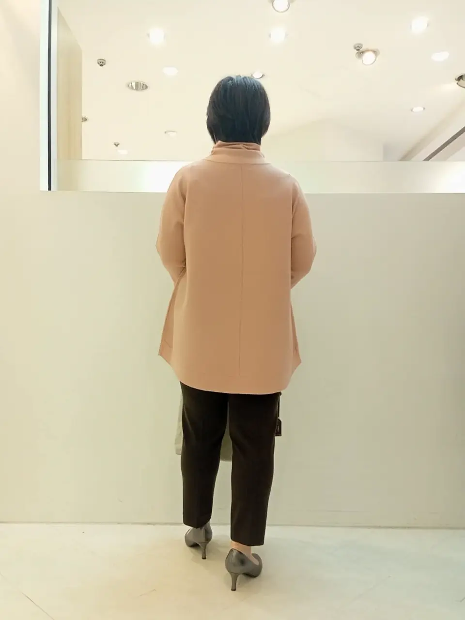 J.PRESS LADIES 影 コーディネート画像