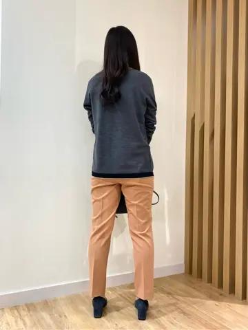 J.PRESS LADIES 早川 コーディネート画像