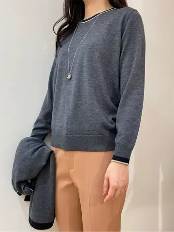 J.PRESS LADIES 早川 コーディネート画像