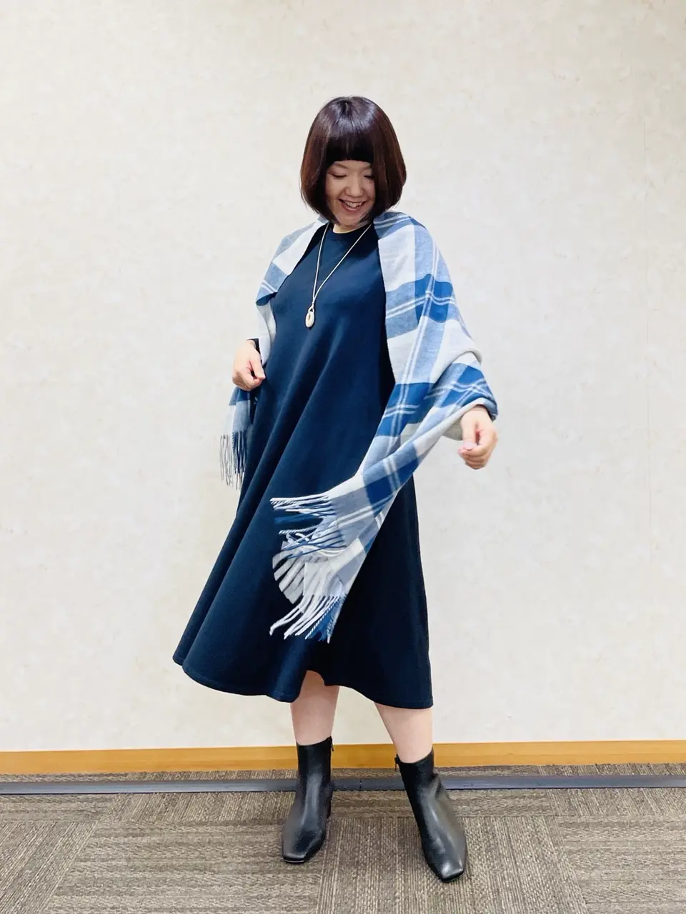  内田 コーディネート画像