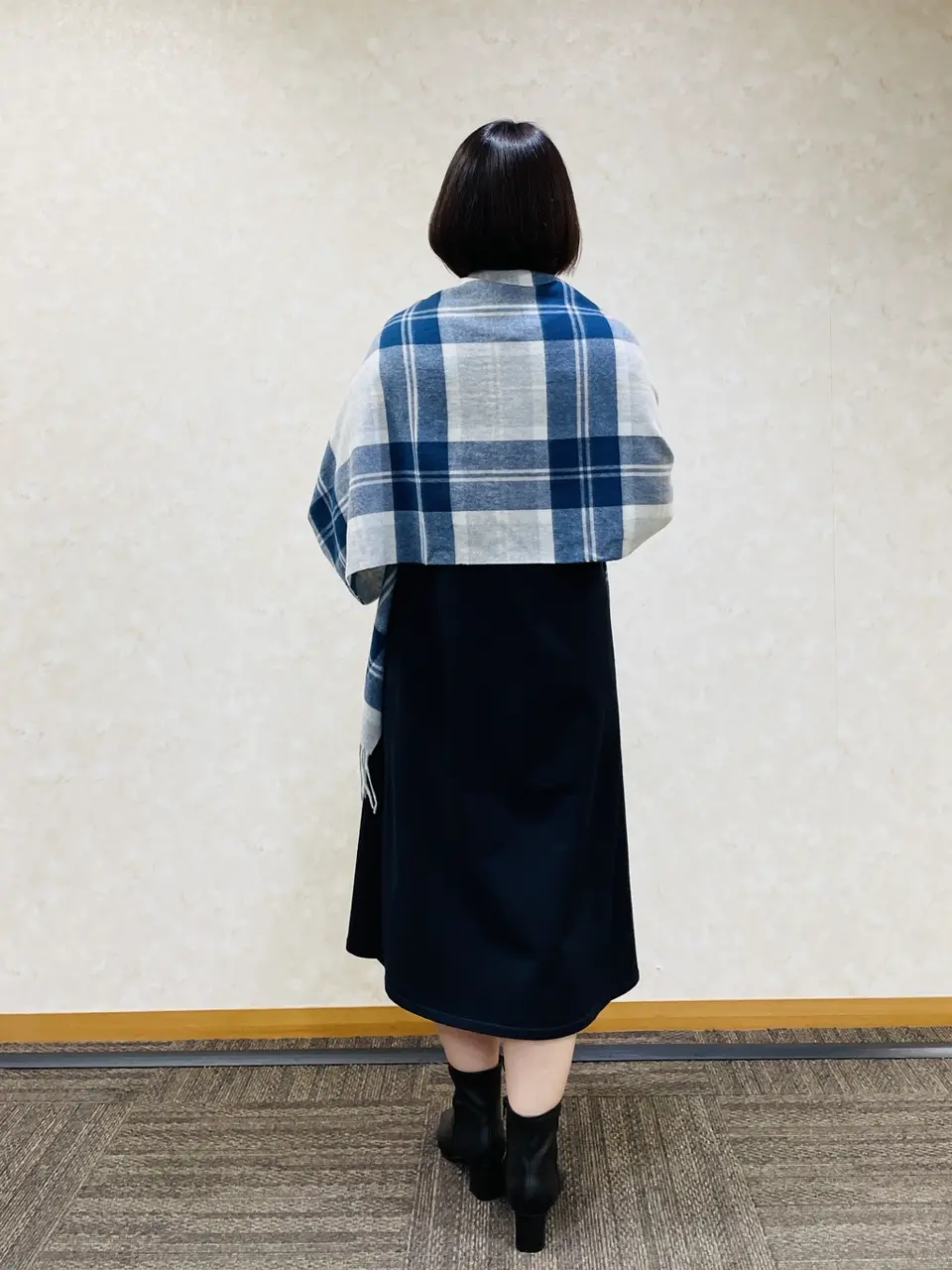 J.PRESS LADIES 内田 コーディネート画像