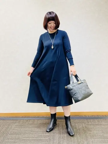 J.PRESS LADIES 内田 コーディネート画像