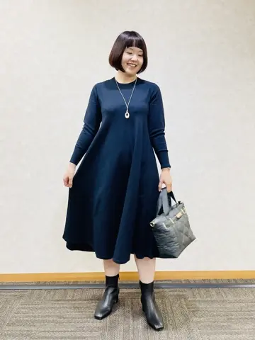 J.PRESS LADIES 内田 コーディネート画像