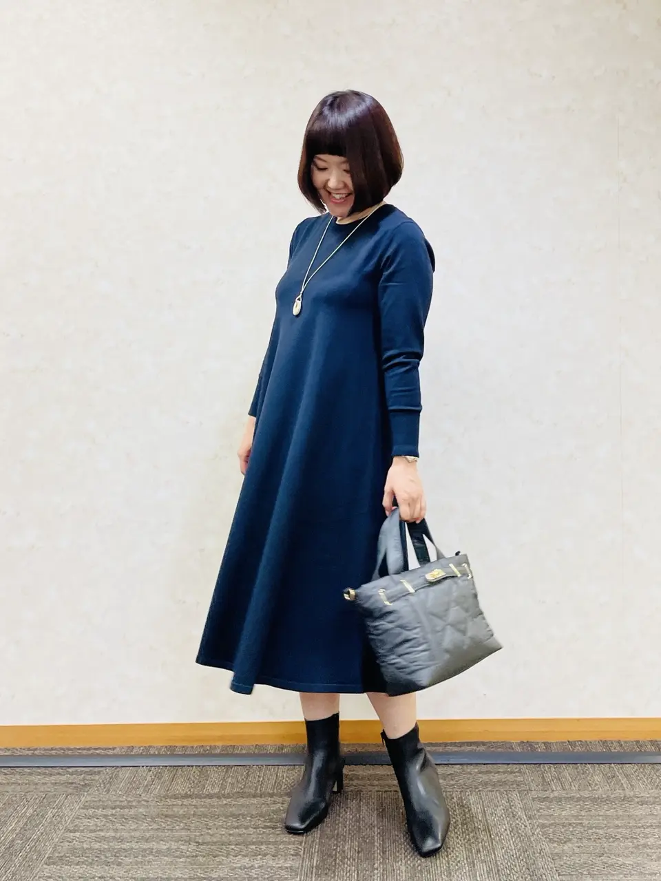 J.PRESS LADIES 内田 コーディネート画像