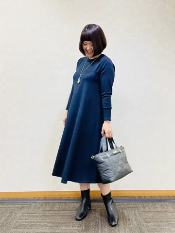 J.PRESS LADIES 内田 コーディネート画像