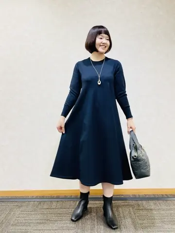 J.PRESS LADIES 内田 コーディネート画像