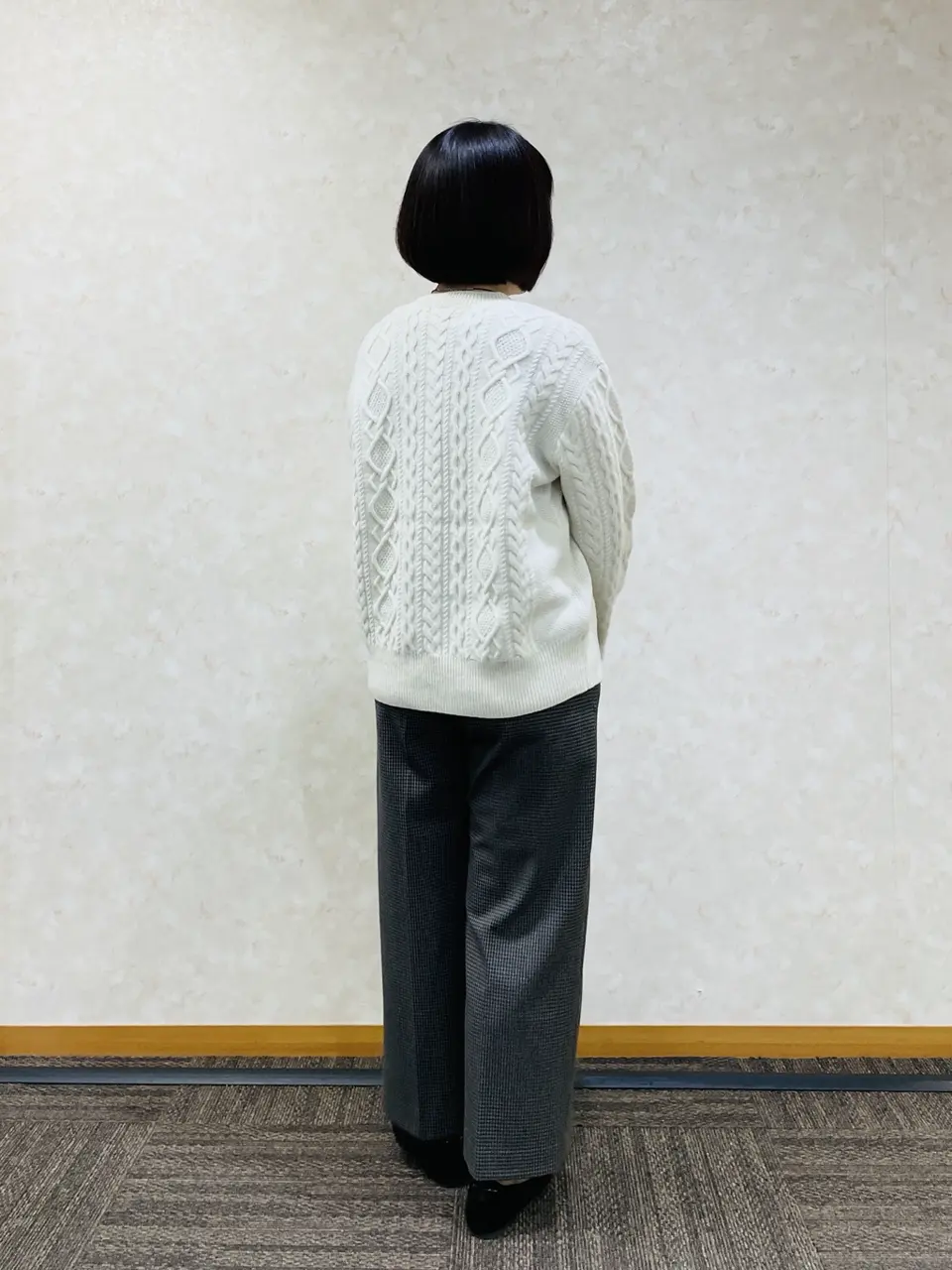 J.PRESS LADIES 内田 コーディネート画像