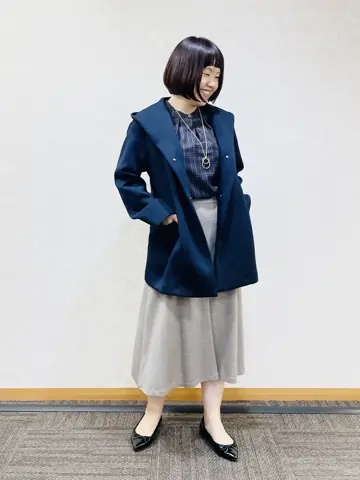 J.PRESS LADIES 内田 コーディネート画像