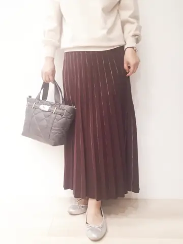 J.PRESS LADIES 阿部 コーディネート画像