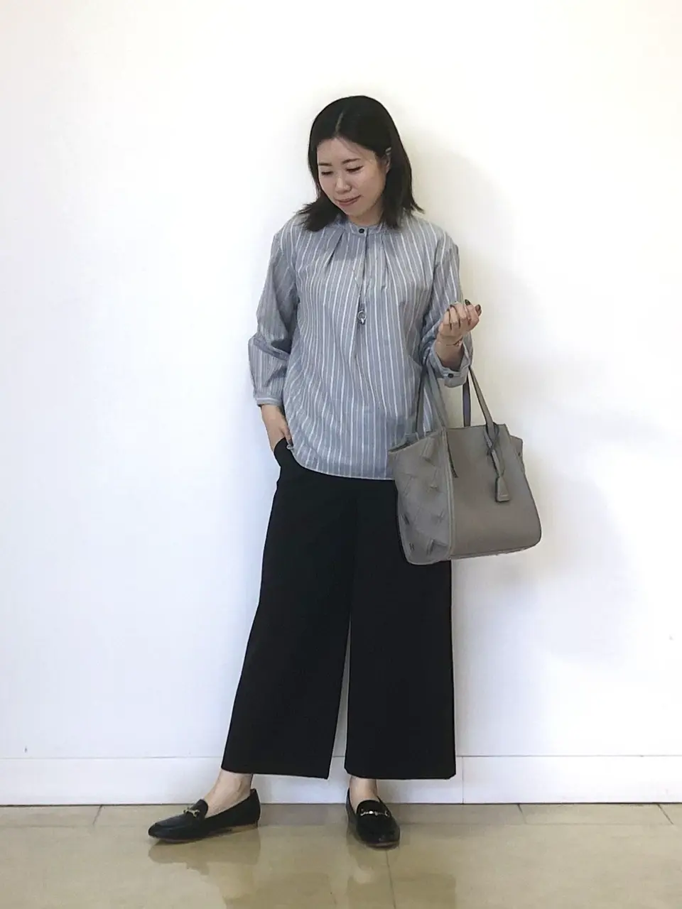 J.PRESS LADIES 金子 コーディネート画像