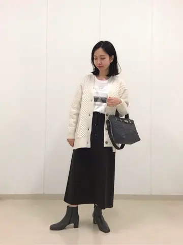 J.PRESS LADIES 福井 コーディネート画像