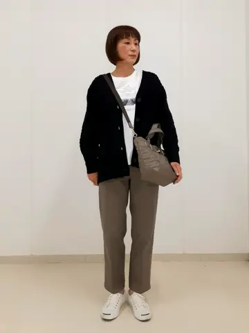 J.PRESS LADIES 磯島 コーディネート画像