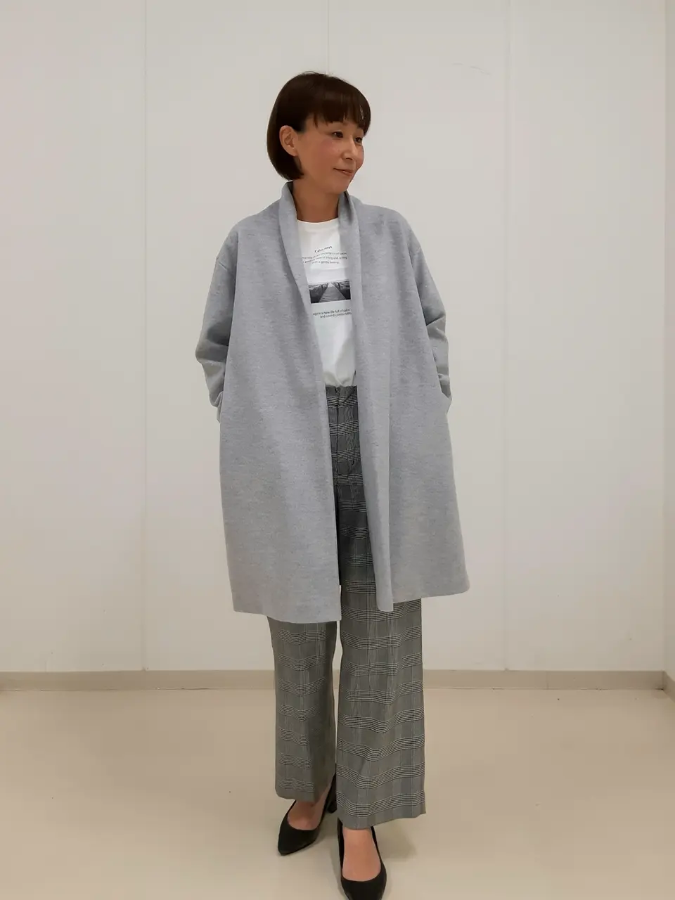 J.PRESS LADIES 磯島 コーディネート画像