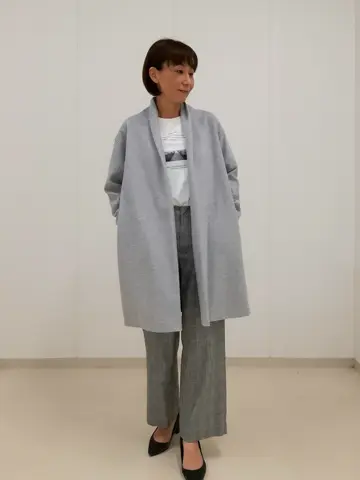 J.PRESS LADIES 磯島 コーディネート画像