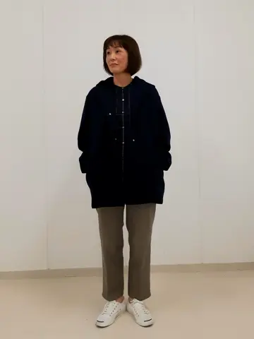 J.PRESS LADIES 磯島 コーディネート画像