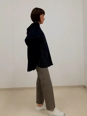 J.PRESS LADIES 磯島 コーディネート画像