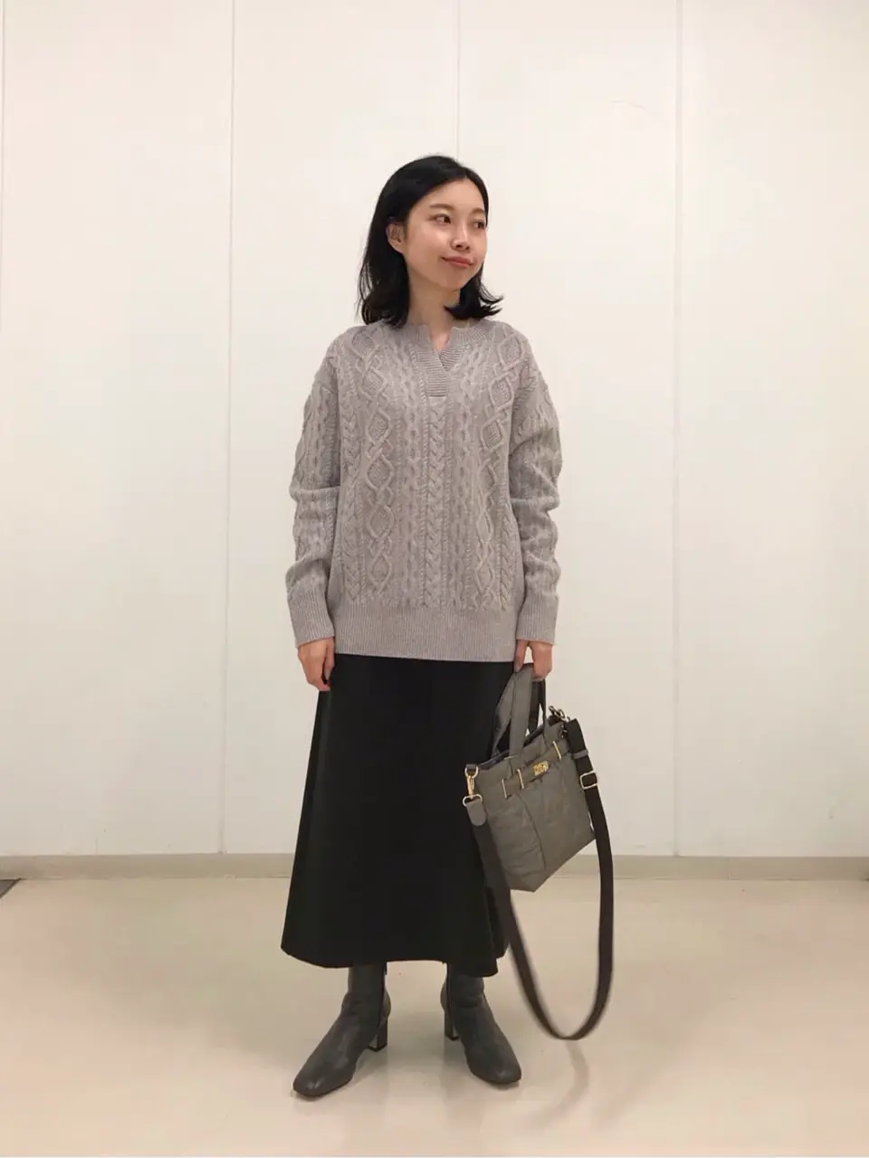 J.PRESS LADIES 福井 コーディネート画像