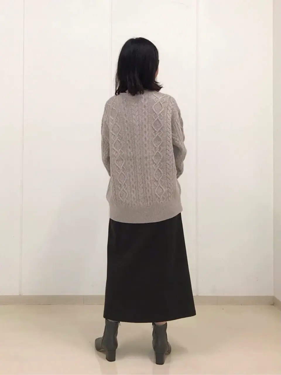 J.PRESS LADIES 福井 コーディネート画像