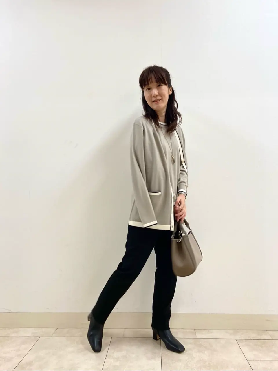  前川 コーディネート画像