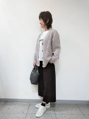 J.PRESS LADIES 土屋 コーディネート画像
