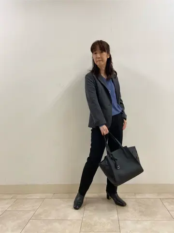 J.PRESS LADIES 前川 コーディネート画像