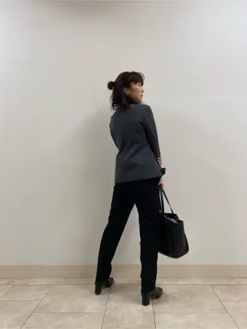 J.PRESS LADIES 前川 コーディネート画像