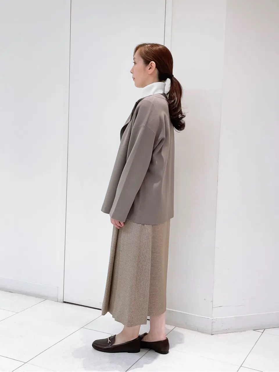 J.PRESS LADIES niina コーディネート画像