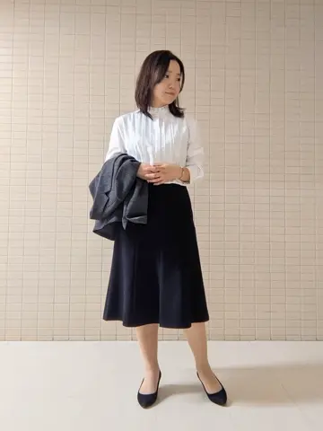 J.PRESS LADIES 和田 コーディネート画像