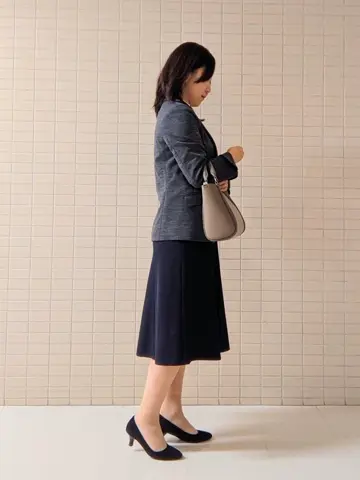 J.PRESS LADIES 和田 コーディネート画像