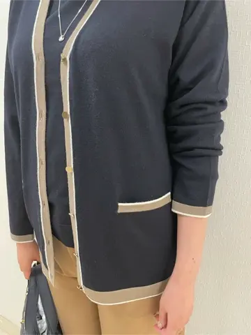 J.PRESS LADIES 守田 コーディネート画像