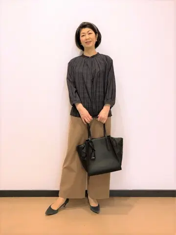 J.PRESS LADIES 今西 コーディネート画像