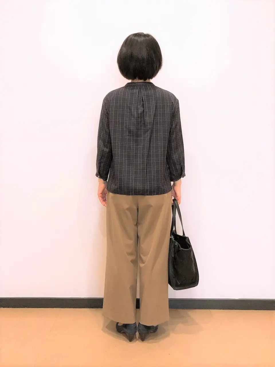 J.PRESS LADIES 今西 コーディネート画像