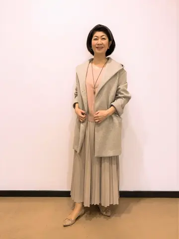 J.PRESS LADIES 今西 コーディネート画像