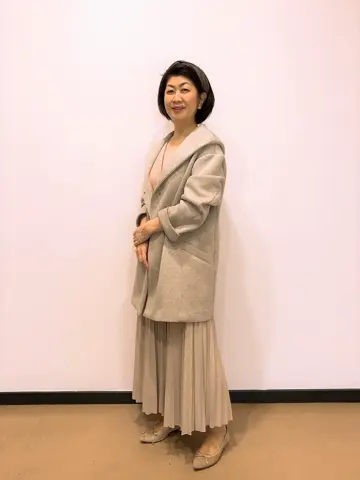 J.PRESS LADIES 今西 コーディネート画像