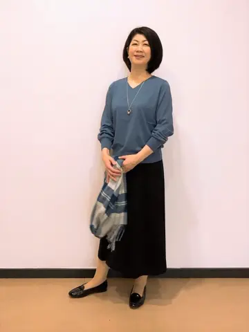 J.PRESS LADIES 今西 コーディネート画像