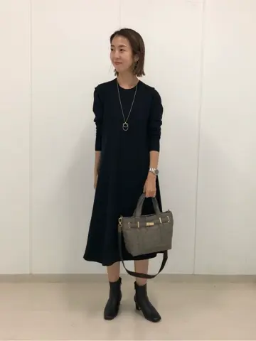 J.PRESS LADIES 大柿 コーディネート画像