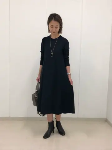 J.PRESS LADIES 大柿 コーディネート画像