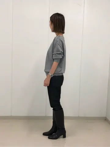 J.PRESS LADIES 大柿 コーディネート画像