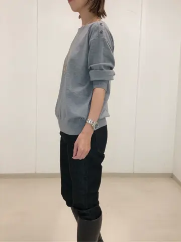 J.PRESS LADIES 大柿 コーディネート画像