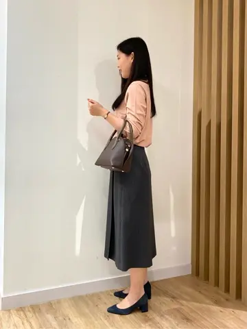 J.PRESS LADIES 早川 コーディネート画像