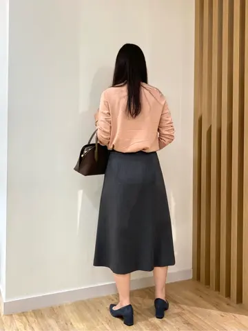 J.PRESS LADIES 早川 コーディネート画像