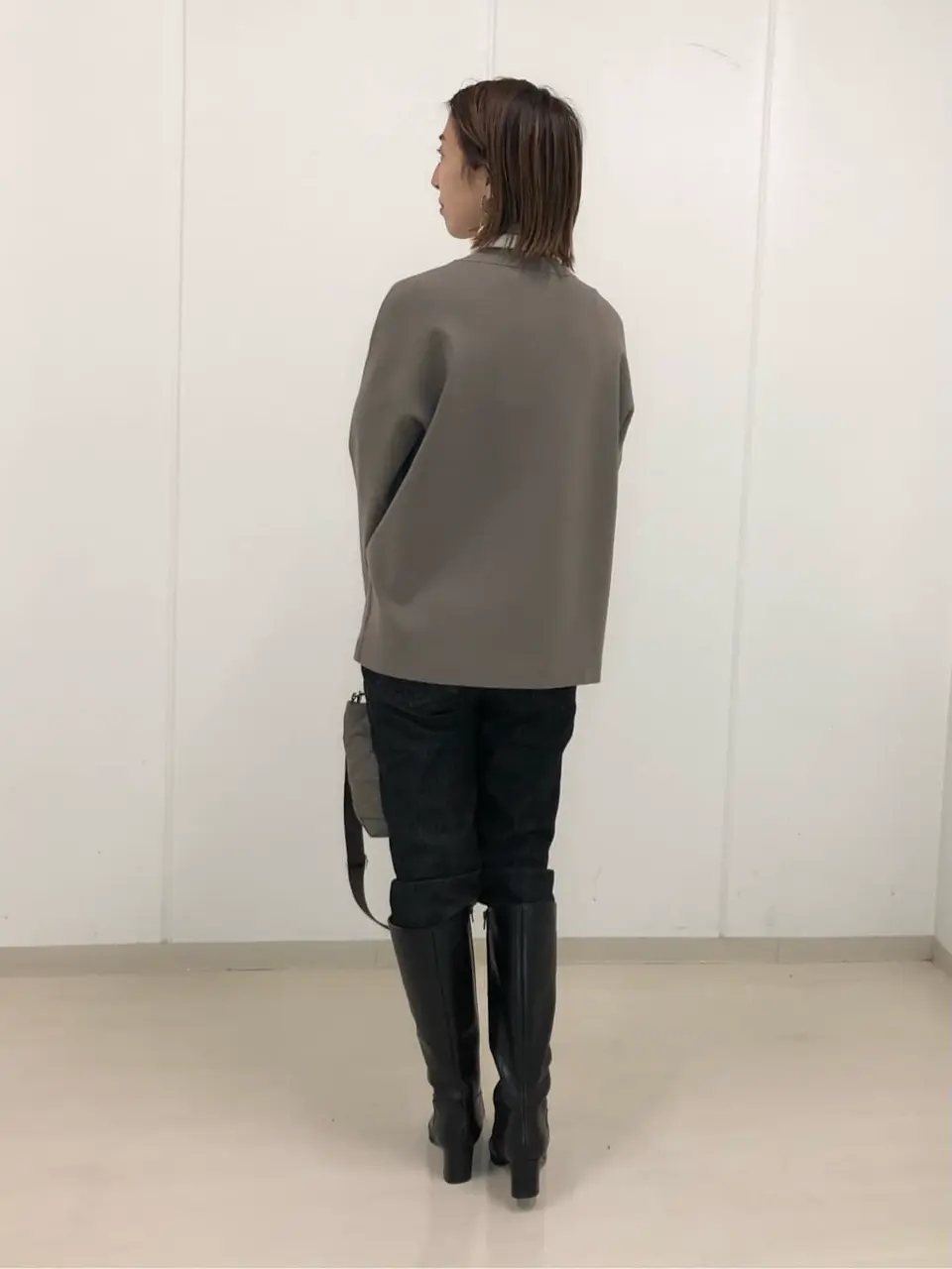 J.PRESS LADIES 大柿 コーディネート画像