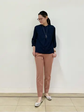 J.PRESS LADIES 佐藤 コーディネート画像