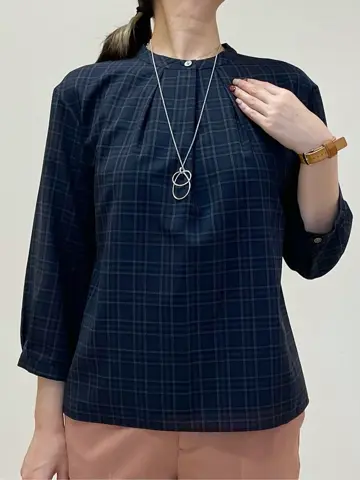 J.PRESS LADIES 佐藤 コーディネート画像