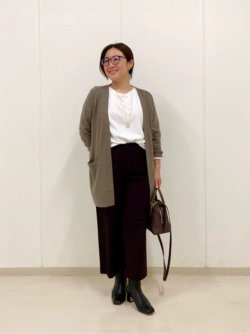  辻本 コーディネート画像