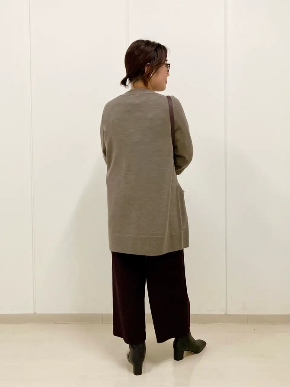 J.PRESS LADIES 辻本 コーディネート画像