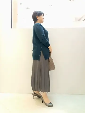 J.PRESS LADIES 影 コーディネート画像