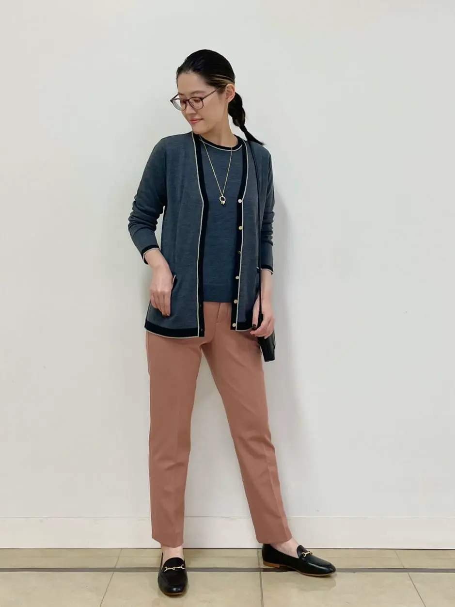 J.PRESS LADIES 佐藤 コーディネート画像