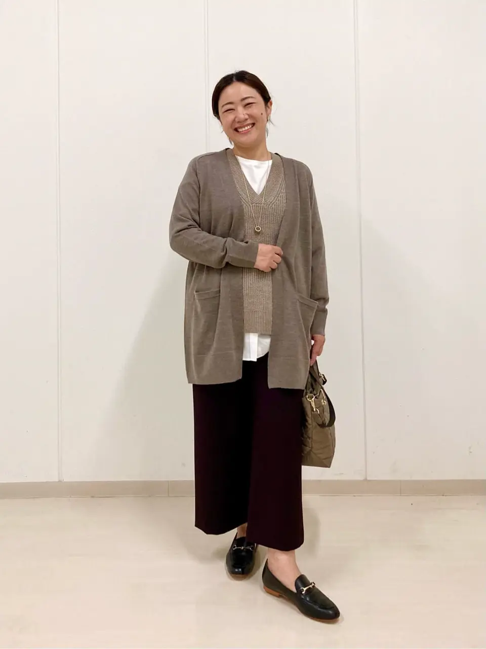  辻本 コーディネート画像