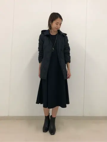 J.PRESS LADIES 大柿 コーディネート画像
